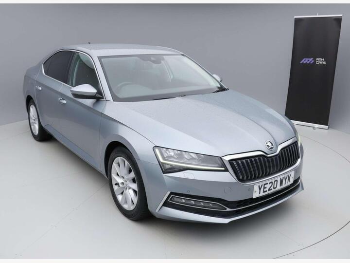 Skoda SUPERB 1.4 TSI IV 13kWh SE Technology DSG Euro 6 (s/s) 5dr