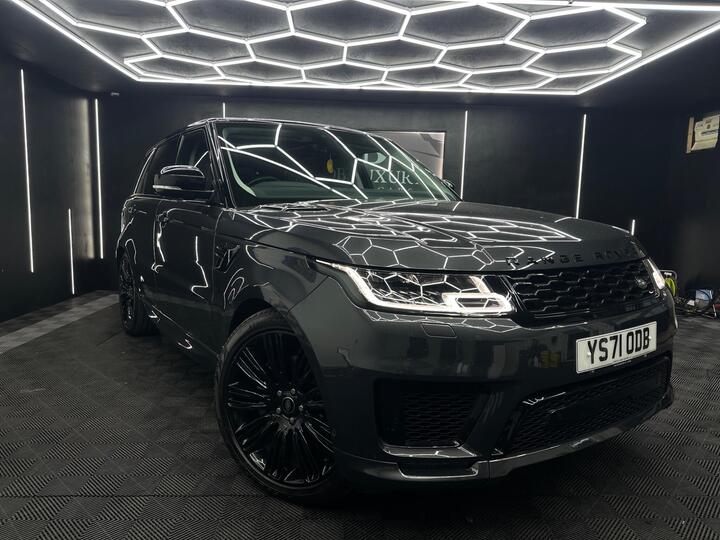 Land Rover Range Rover Sport 3.0 D300 MHEV Autobiography Dynamic Auto 4WD Euro 6 (s/s) 5dr