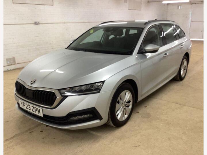 Skoda OCTAVIA 1.5 TSI ACT SE Euro 6 (s/s) 5dr