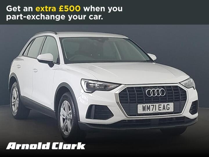 Audi Q3 1.5 TFSI CoD 35 Technik S Tronic Euro 6 (s/s) 5dr