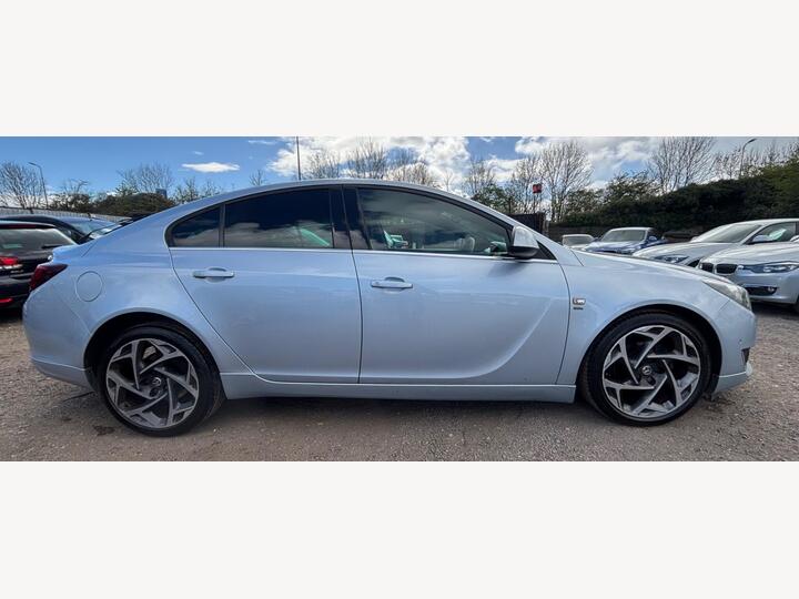 Vauxhall Insignia 1.6 CDTi SRi VX Line Euro 6 (s/s) 5dr