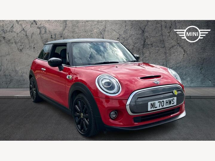 MINI Hatch Cooper SE 32.6kWh Level 2 Auto 3dr