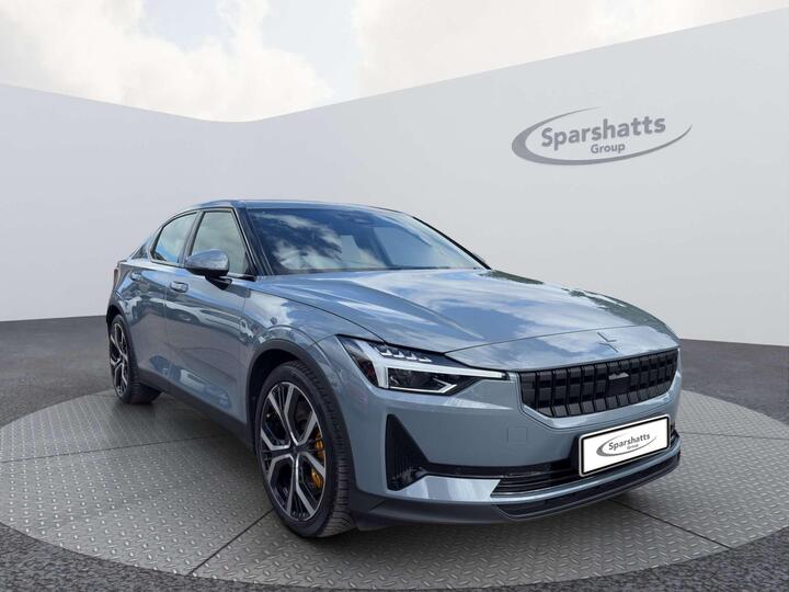 Polestar 2 Dual Motor 78kWh Long Range Fastback Auto 4WDE 5dr