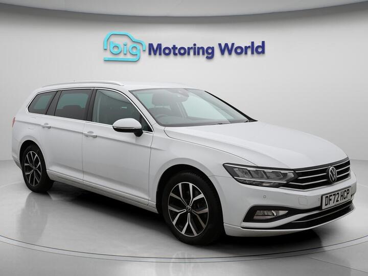 Volkswagen Passat 1.5 TSI EVO SEL DSG Euro 6 (s/s) 5dr