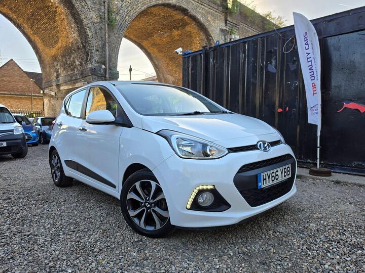 Hyundai I10 1.2 Premium SE Auto Euro 6 5dr
