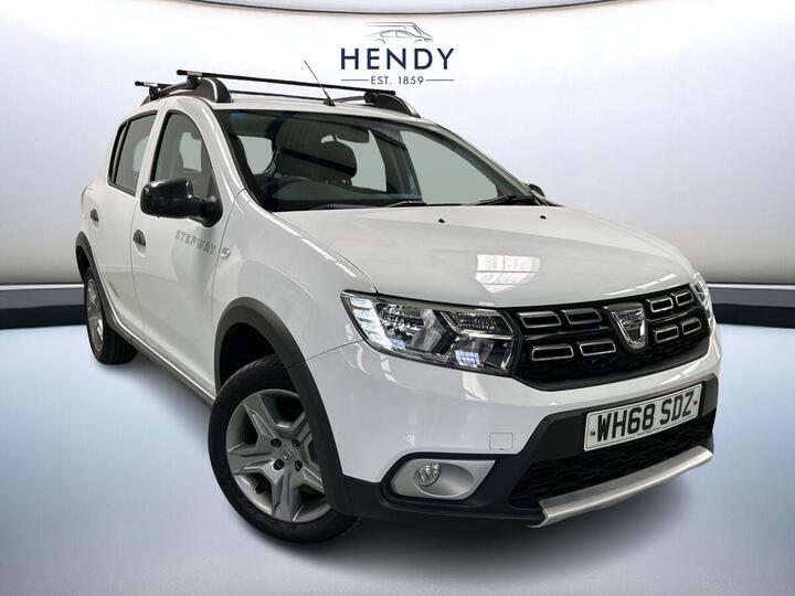 Dacia SANDERO STEPWAY 0.9 TCe Essential Euro 6 (s/s) 5dr