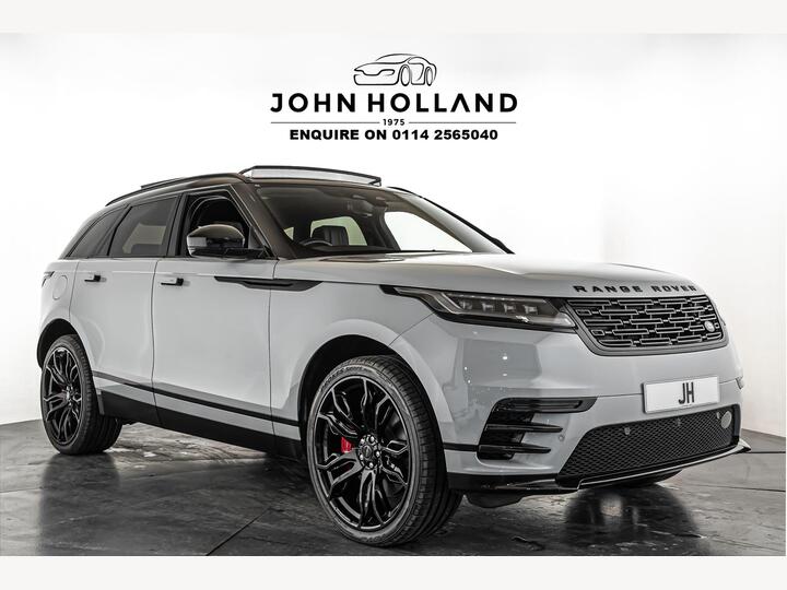 Land Rover Range Rover Velar 2.0 P400e 19.2kWh Dynamic HSE Auto 4WD Euro 6 (s/s) 5dr