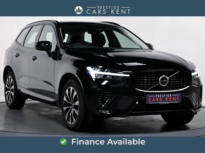 Volvo XC60 2.0 B4 MHEV Plus Auto Euro 6 (s/s) 5dr