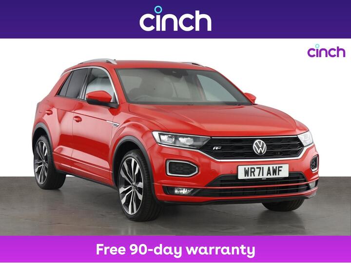 Volkswagen T-Roc 1.5 TSI EVO R-Line Euro 6 (s/s) 5dr