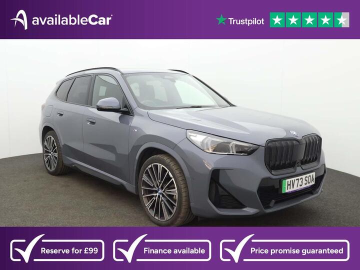BMW IX1 30 66.5kWh M Sport Auto XDrive 5dr (11kW Charger)
