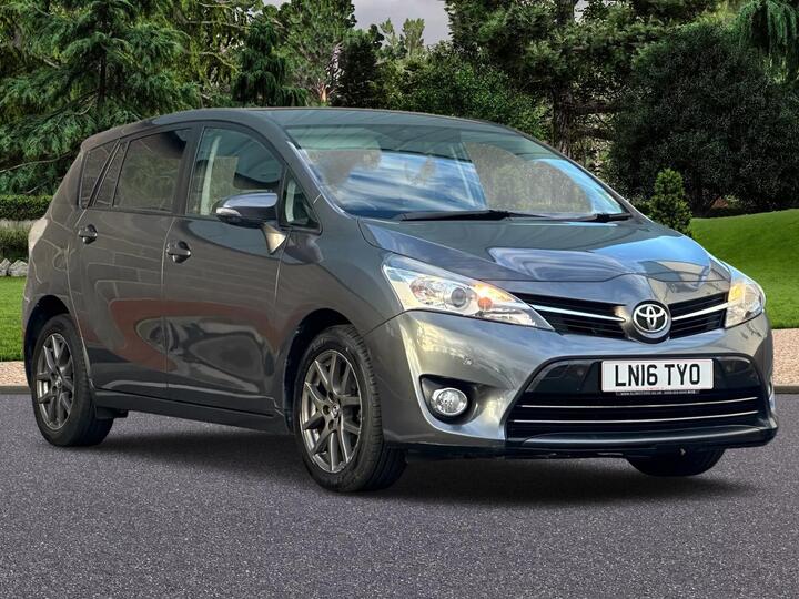 Toyota Verso 1.8 V-Matic Trend Multidrive S Euro 6 5dr