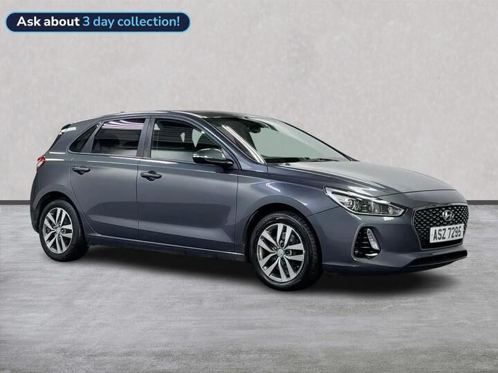 Hyundai I30 1.0 T-GDi Blue Drive SE Euro 6 (s/s) 5dr