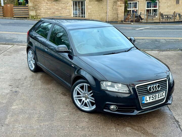 Audi A3 2.0 TFSI S Line S Tronic Euro 4 3dr
