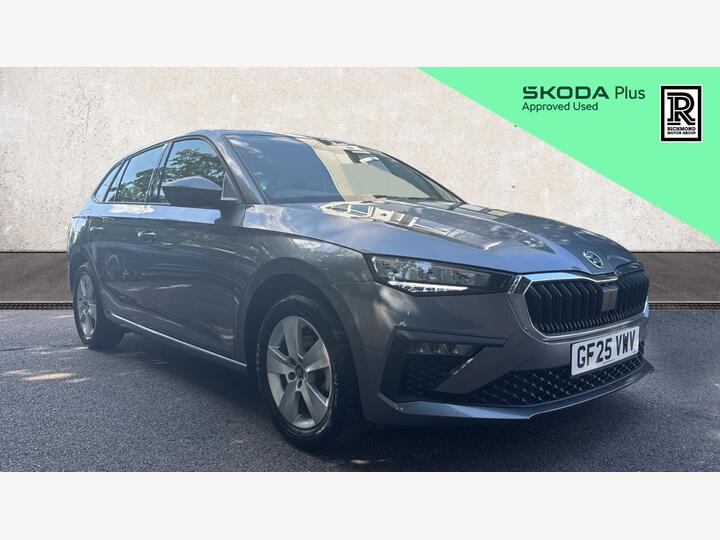 Skoda Scala 1.0 TSI SE Edition Euro 6 (s/s) 5dr
