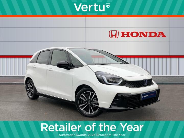 Honda Jazz 1.5 H I-MMD Advance Sport ECVT Euro 6 (s/s) 5dr