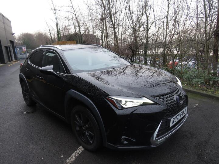 Lexus UX 2.0 250h Premium E-CVT Euro 6 (s/s) 5dr