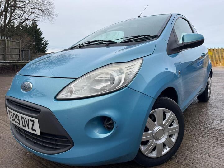 Ford KA 1.2 Style Euro 4 3dr