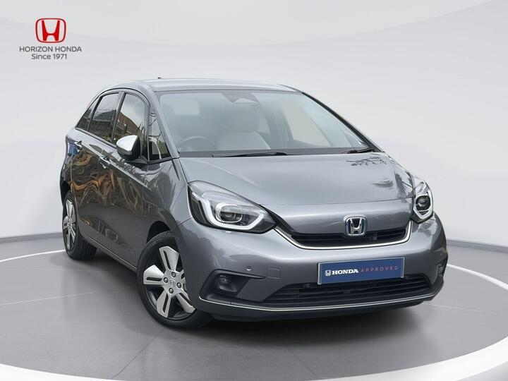Honda Jazz 1.5 H I-MMD EX ECVT Euro 6 (s/s) 5dr