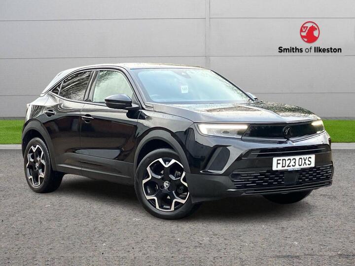 Vauxhall Mokka 1.2 Turbo GS Euro 6 (s/s) 5dr