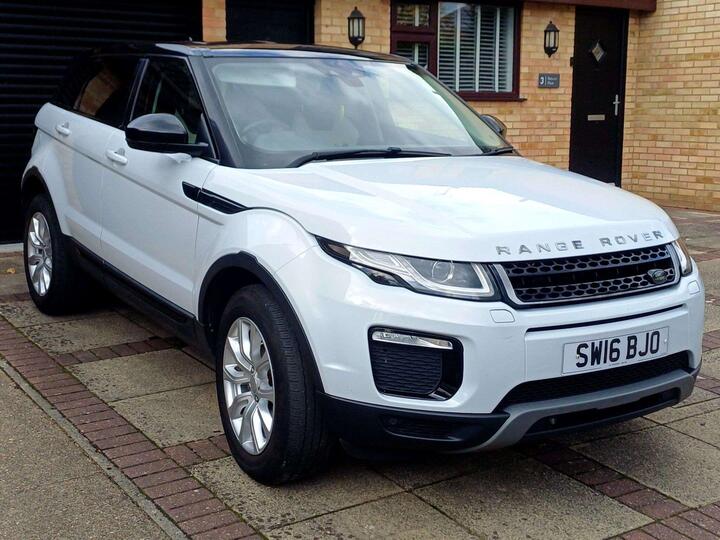 Land Rover Range Rover Evoque 2.0 ED4 SE Tech FWD Euro 6 (s/s) 5dr