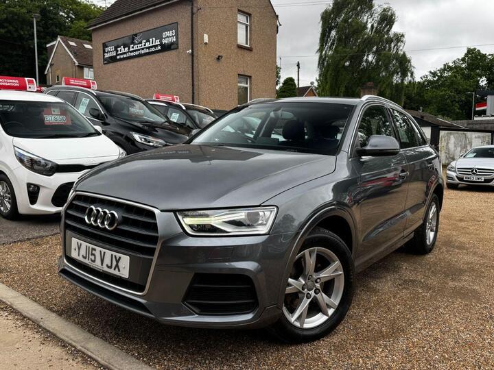 Audi Q3 2.0 TDI SE Euro 6 (s/s) 5dr