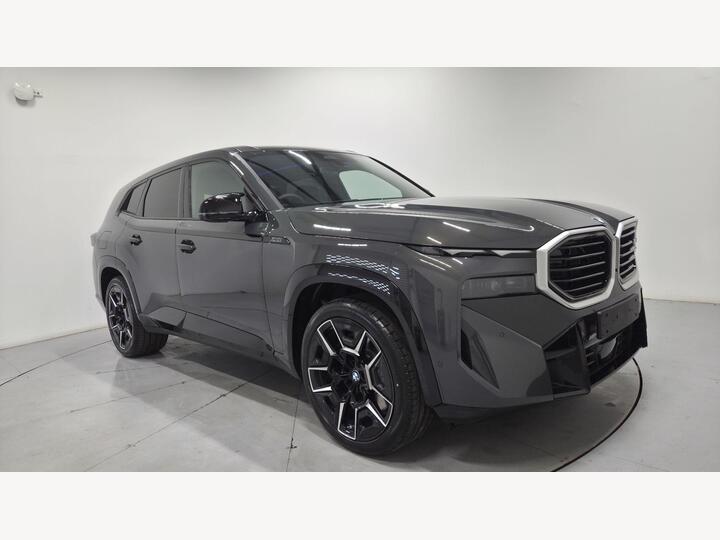 BMW XM 3.0 50e 25.7kWh Auto XDrive Euro 6 (s/s) 5dr