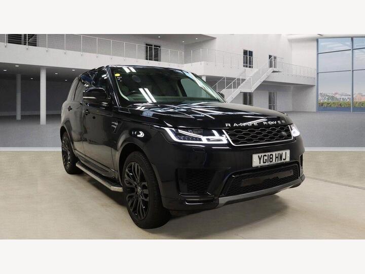 Land Rover Range Rover Sport 2.0 SD4 HSE Auto 4WD Euro 6 (s/s) 5dr