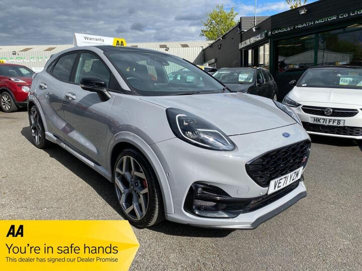 Ford PUMA 1.5T EcoBoost ST Euro 6 (s/s) 5dr