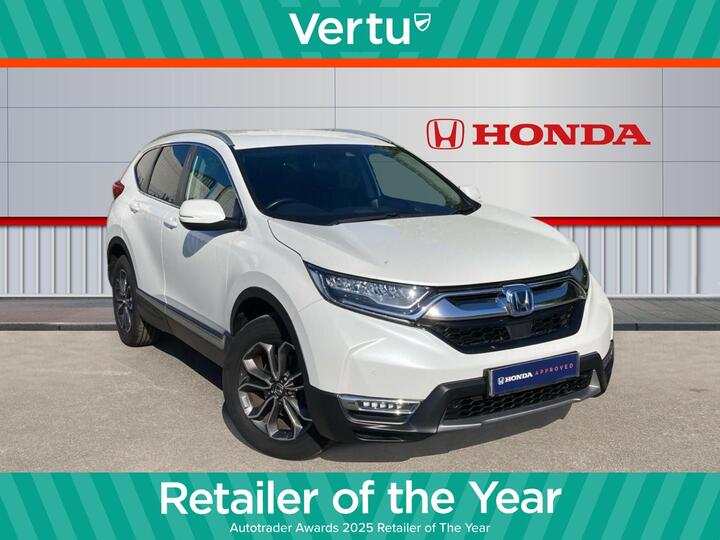 Honda CR-V 2.0 H I-MMD SR ECVT 4WD Euro 6 (s/s) 5dr