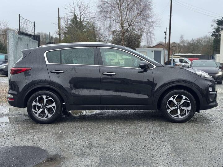 Kia SPORTAGE 1.6 CRDi MHEV 2 Euro 6 (s/s) 5dr