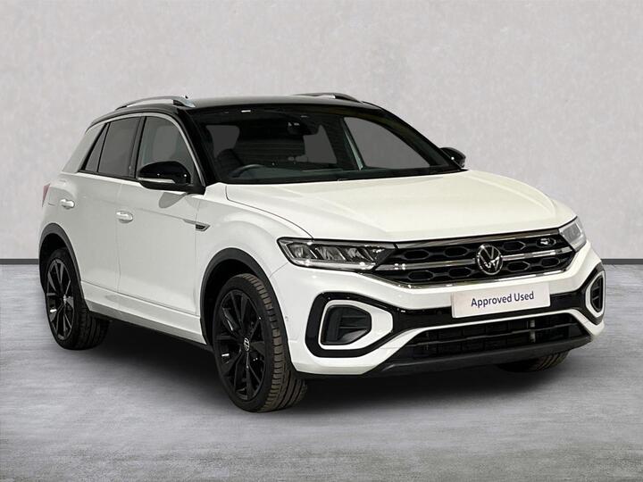 Volkswagen T-ROC 1.5 TSI R-Line Euro 6 (s/s) 5dr