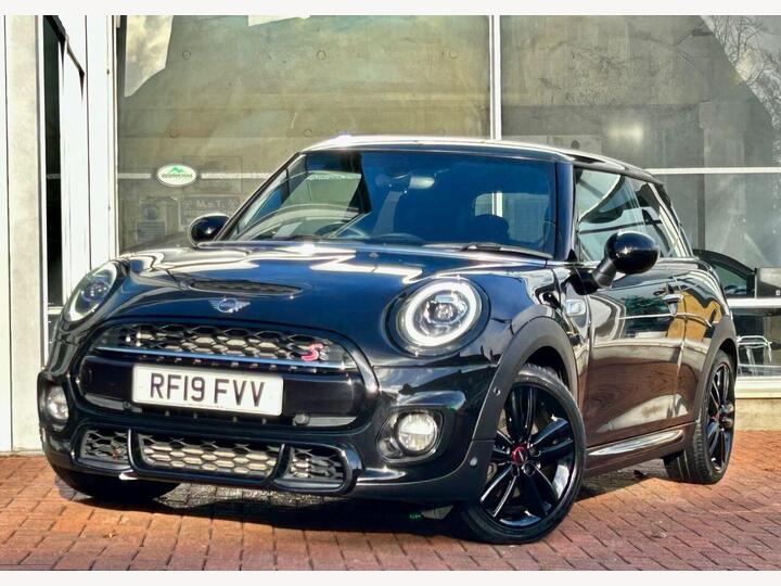 MINI HATCH 2.0 Cooper S Sport Steptronic Euro 6 (s/s) 3dr