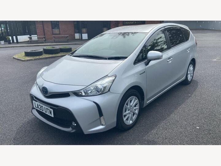 Toyota Prius+ 1.8 VVT-h Icon CVT Euro 6 (s/s) 5dr