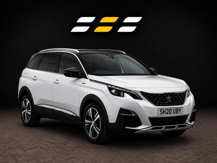 Peugeot 5008 1.2 PureTech GT Line Euro 6 (s/s) 5dr