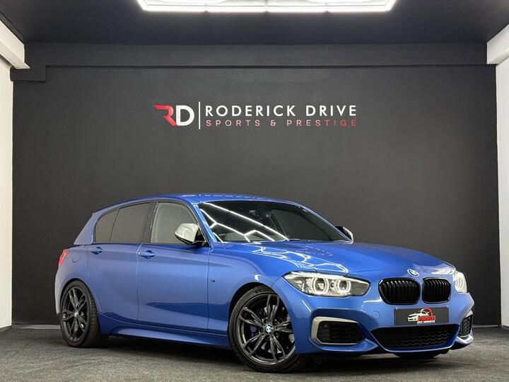 BMW 1 Series 3.0 M140i Shadow Edition Auto Euro 6 (s/s) 5dr
