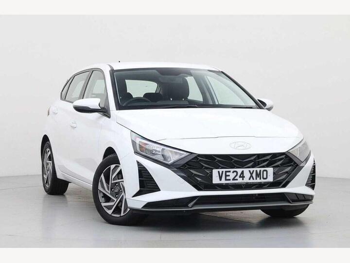 Hyundai I20 1.0 T-GDi Advance Euro 6 (s/s) 5dr