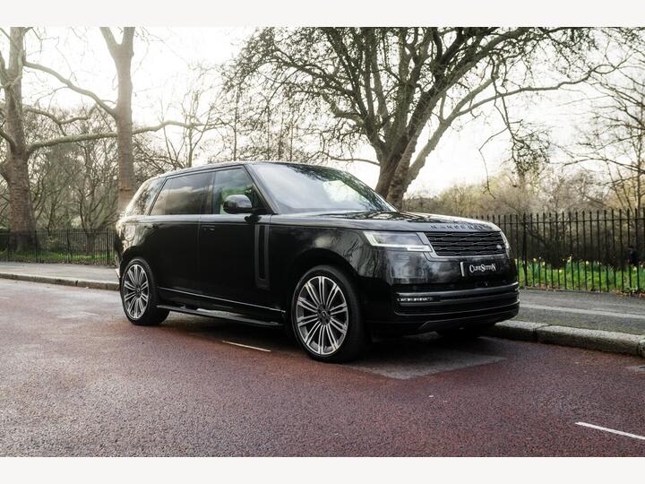 Land Rover Range Rover 3.0 P400 MHEV Autobiography Auto 4WD Euro 6 (s/s) 5dr (LWB, 7Seat)