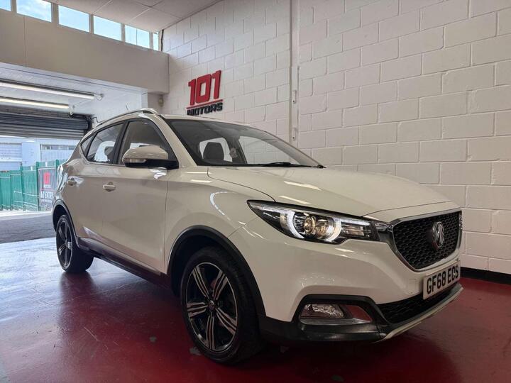MG ZS 1.0 T-GDI Exclusive Auto Euro 6 5dr
