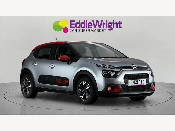Citroen C3 1.2 PureTech Shine Euro 6 (s/s) 5dr