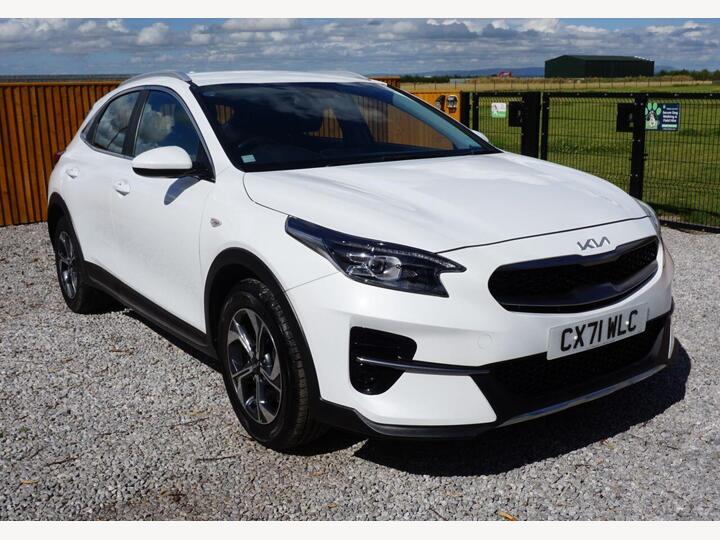 Kia XCEED 1.0 T-GDi 2 Euro 6 (s/s) 5dr