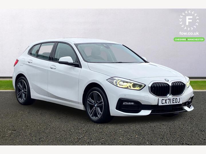 BMW 1 Series 1.5 118i Sport (LCP) Euro 6 (s/s) 5dr