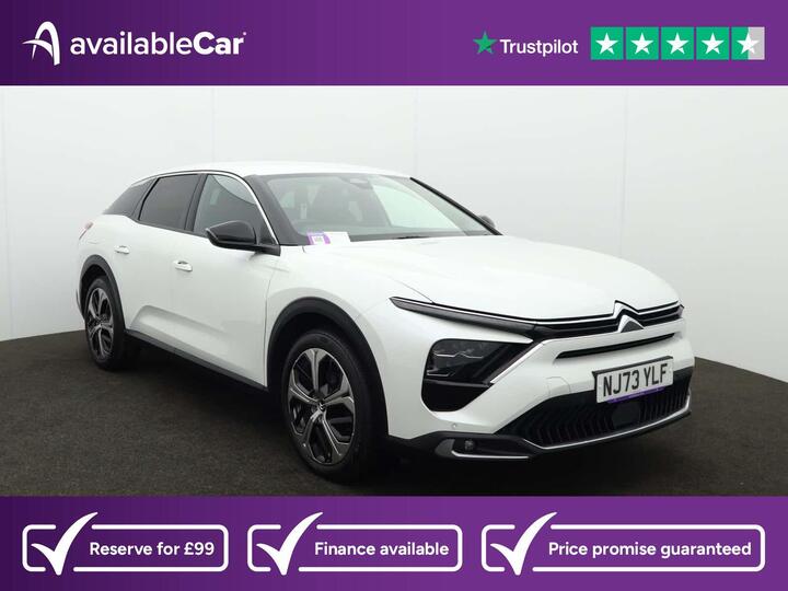 Citroen C5 X 1.2 PureTech YOU! EAT8 Euro 6 (s/s) 5dr