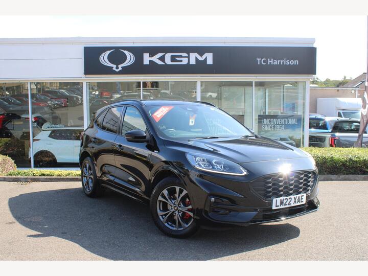 Ford KUGA 2.5h Duratec ST-Line Edition CVT Euro 6 (s/s) 5dr
