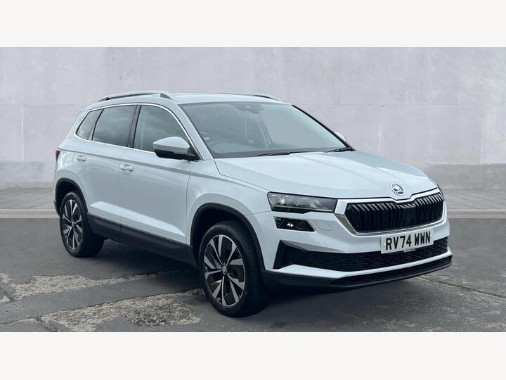 Skoda Karoq 1.0 TSI SE L Euro 6 (s/s) 5dr
