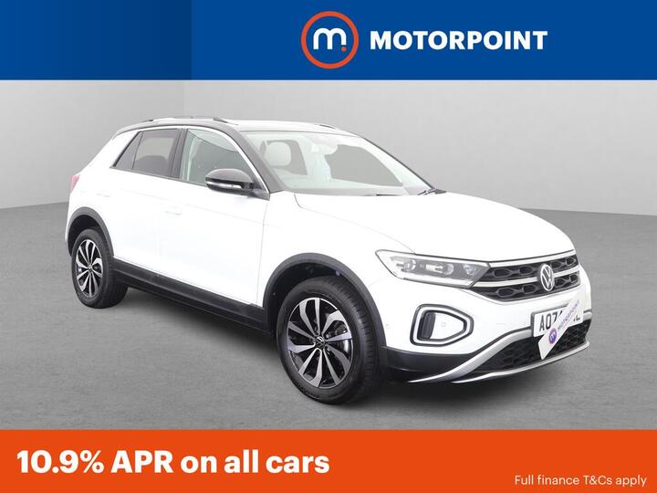 Volkswagen T-Roc 1.5 TSI Style Euro 6 (s/s) 5dr
