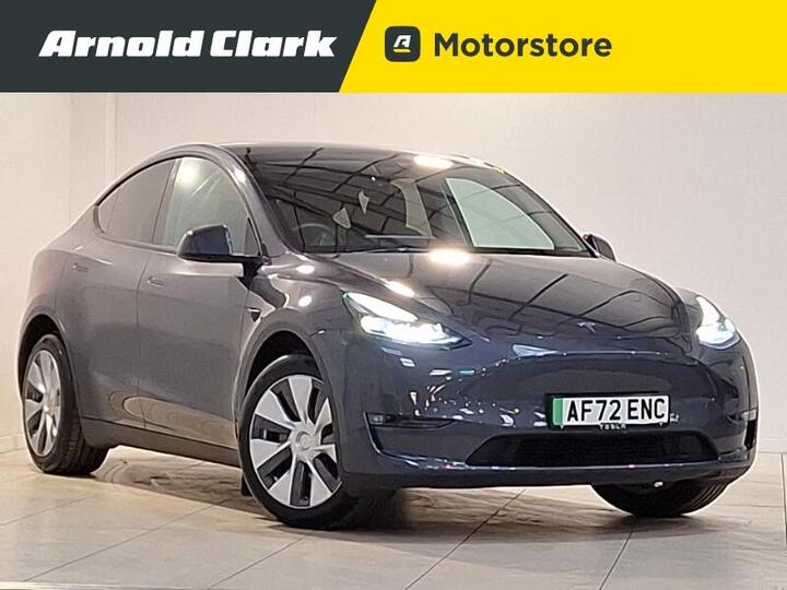 Tesla Model Y (Dual Motor) Long Range Auto 4WDE 5dr