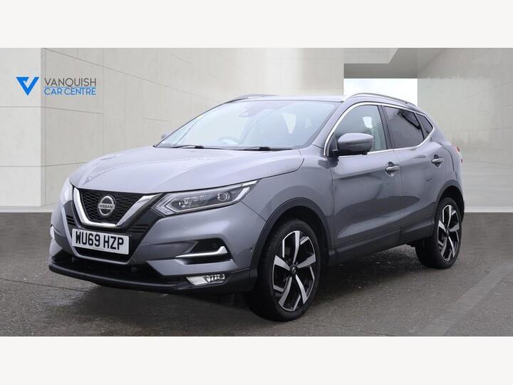 Nissan Qashqai 1.5 DCi Tekna Euro 6 (s/s) 5dr