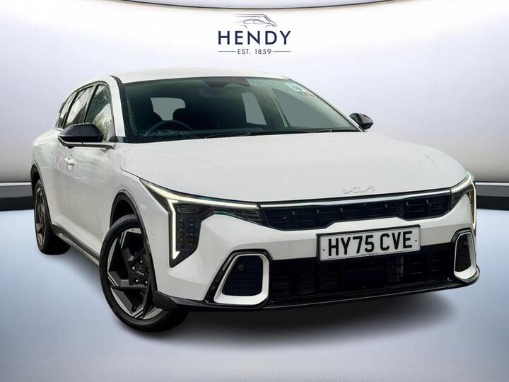 Kia K4 1.0 T-GDi MHEV GT-Line DCT Euro 6 (s/s) 5dr