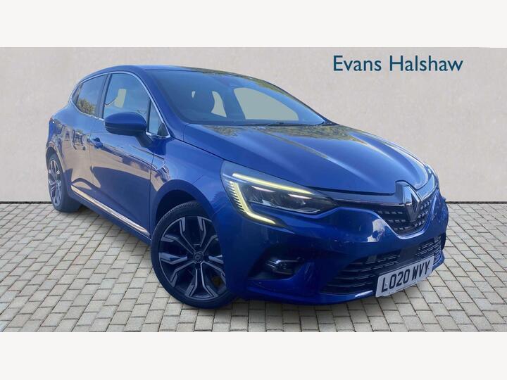 Renault CLIO HATCHBACK 1.3 TCe S Edition EDC Euro 6 (s/s) 5dr