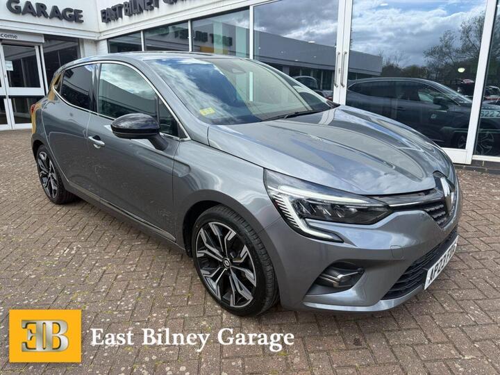 Renault CLIO 1.0 TCe Techno Euro 6 (s/s) 5dr